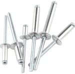 Open Type Blind Rivet