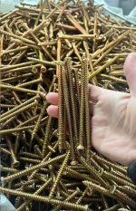 Plum blossom groove countersunk self-drilling screw（Special door and window cement self-drilling screws） - Image 8