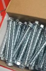 Hex flange cement self-drilling screw (wall anchor self-cutting screw) - Image 9