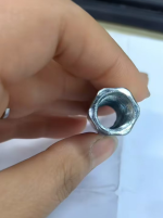Hex joint nut/ long nut - Image 4