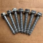 Hex flange cement self-drilling screw (wall anchor self-cutting screw) - Image 8