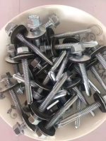 Hex Flange Head Self Drilling Screw