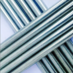 4.8 grade galvanized zinc threaded rod
