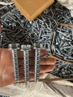Hex flange cement self-drilling screw (wall anchor self-cutting screw) - Image 7
