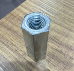 Hex joint nut/ long nut - Image 2