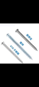 Plum blossom groove countersunk self-drilling screw（Special door and window cement self-drilling screws） - Image 5