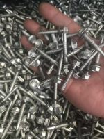 Hex Flange Head Self Drilling Screw - Image 2