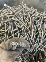 Plum blossom groove countersunk self-drilling screw（Special door and window cement self-drilling screws） - Image 3
