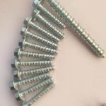 Hex flange cement self-drilling screw (wall anchor self-cutting screw) - Image 5