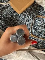 Hex flange cement self-drilling screw (wall anchor self-cutting screw) - Image 4