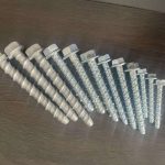 Hex flange cement self-drilling screw (wall anchor self-cutting screw) - Image 3