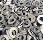 ASTM F436 Hardened Structural Flat Washer For A325 A490 Bolt Steel Structure - Image 2