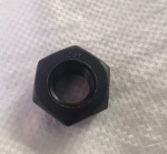 A194-2H Hex Heavy Nut | ASTM A194 Carbon Steel Nut Matched A325 Structural Bolt - Image 2
